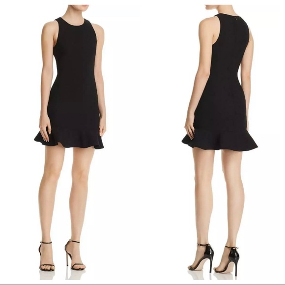 NWT Likely Beckett Black Sleeveless Dress 00